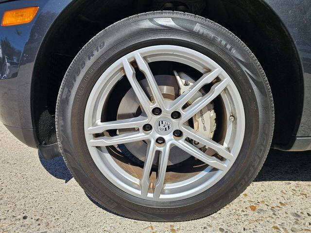 2018 Porsche Macan S