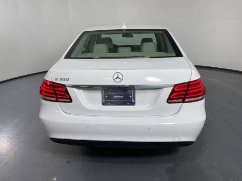 2015 Mercedes-Benz E-Class E 350