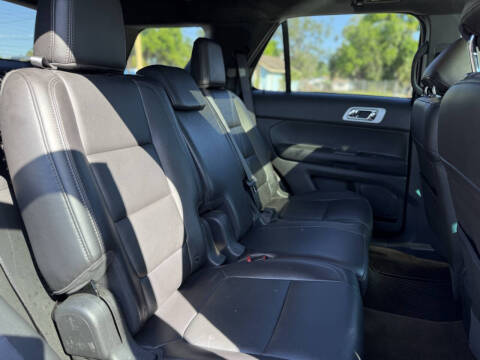 2013 Ford Explorer XLT