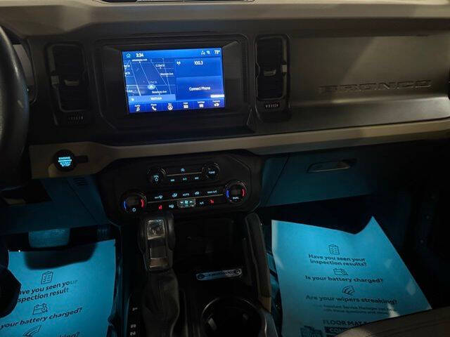 2023 Ford Bronco Big Bend Advanced