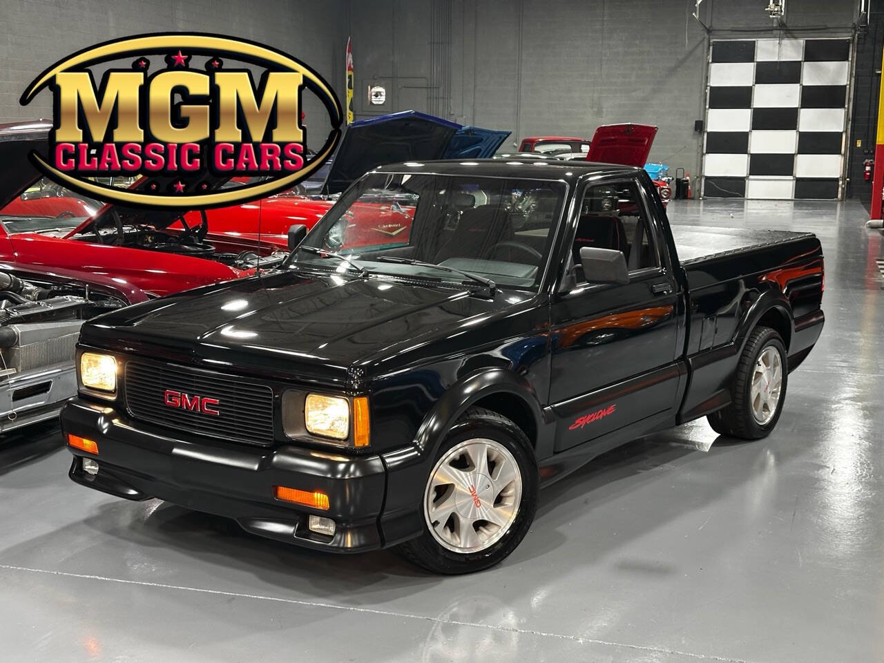 1991 GMC Syclone 