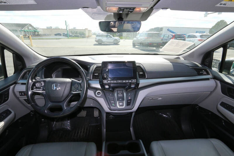 2018 Honda Odyssey EX-L