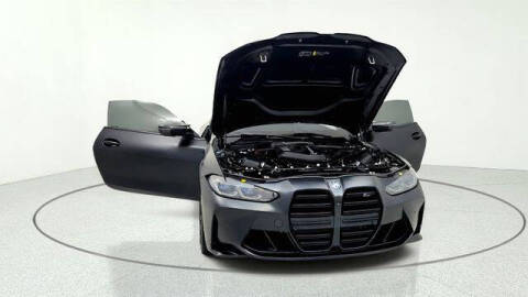 2021 BMW M4 Competition
