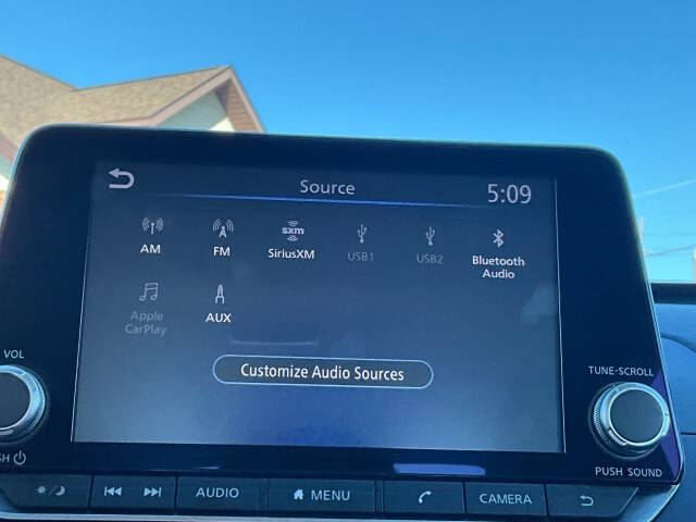 2023 Nissan Altima 2.5 SV