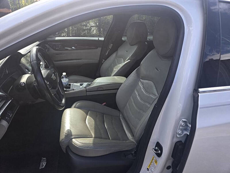 2016 Cadillac CT6 3.6L Luxury