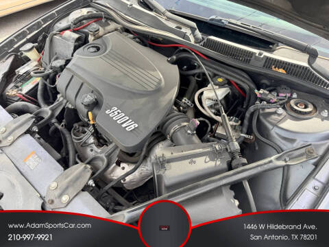 2011 Chevrolet Impala LS