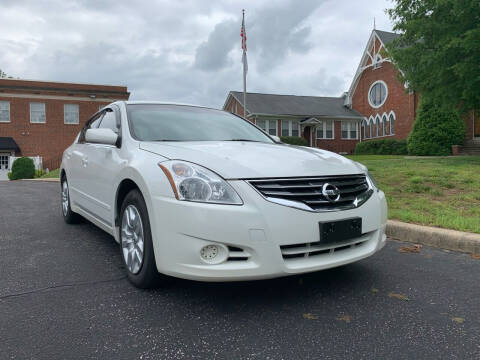 2012 Nissan Altima for sale at Automax of Eden in Eden NC