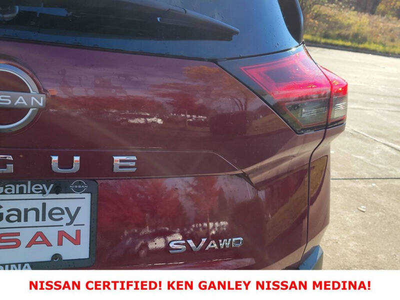 2023 Nissan Rogue SV