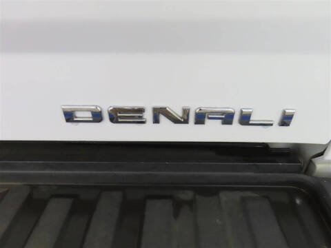 2019 GMC Sierra 3500HD