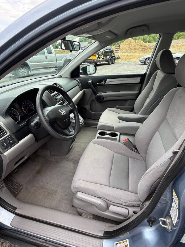 2010 Honda CR-V LX