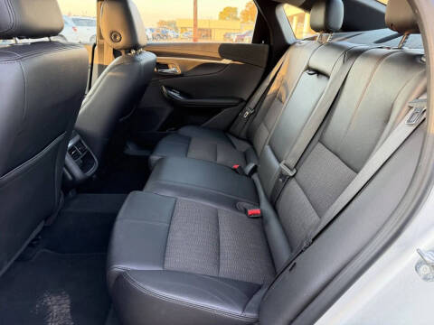 2018 Chevrolet Impala LT