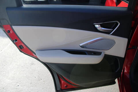 2022 Acura RDX SH-AWD w/Advance