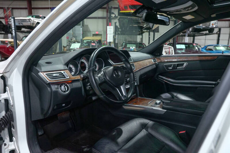 2014 Mercedes-Benz E-Class E 350 Luxury 4MATIC