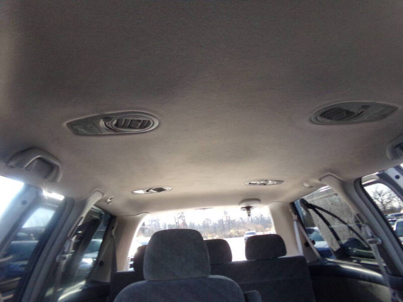 2002 Honda Odyssey EX