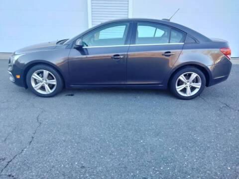 2015 Chevrolet Cruze 2LT Auto