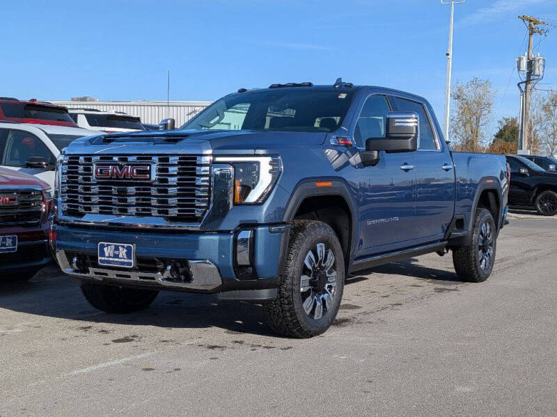 2025 GMC Sierra 2500HD