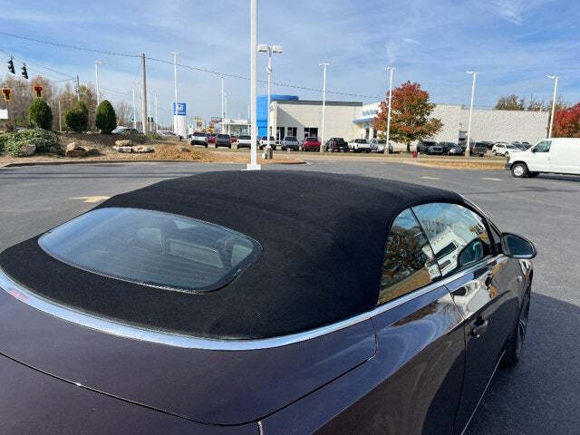 2016 Buick Cascada 41