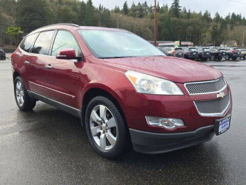 2009 Chevrolet Traverse LTZ
