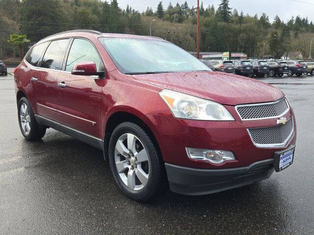 2009 Chevrolet Traverse LTZ