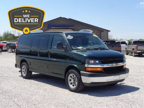 2014 Chevrolet Express for sale at Burkholder Truck Sales LLC (Versailles) in Versailles MO