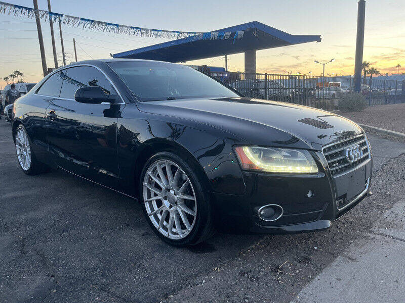 2012 Audi A5 for sale at Trucks & More LLC in Glendale, AZ