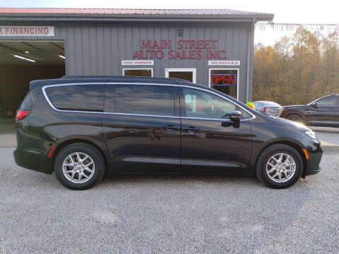 2022 Chrysler Pacifica Touring L