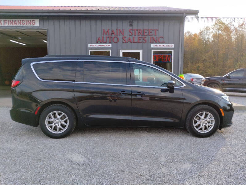 2022 Chrysler Pacifica Touring L