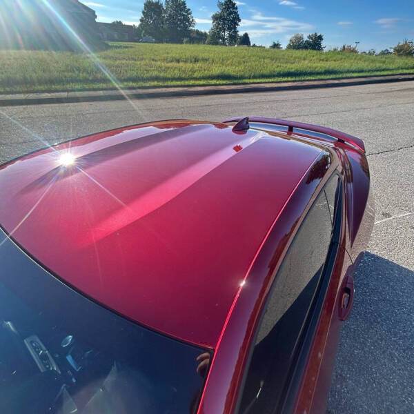 2019 Chevrolet Camaro SS