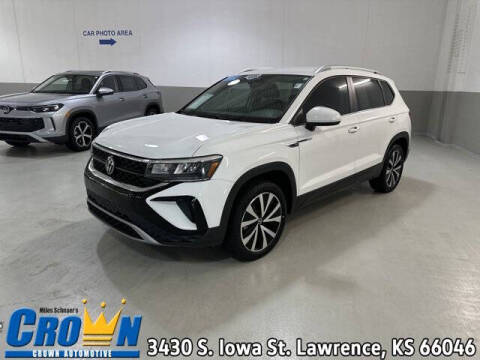 2023 Volkswagen Taos SE