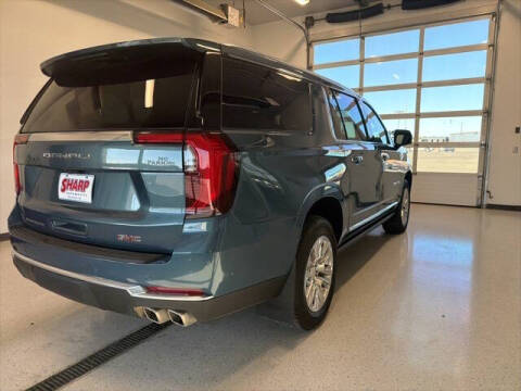 2025 GMC Yukon XL Denali