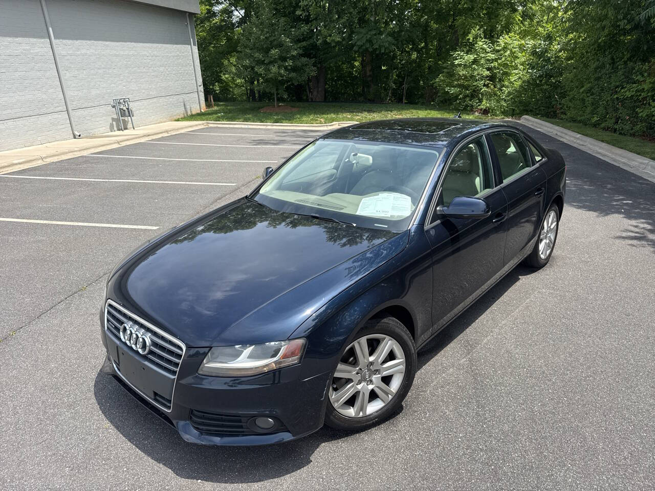 2011 Audi A4 2.0T quattro Tiptronic Premium's photo