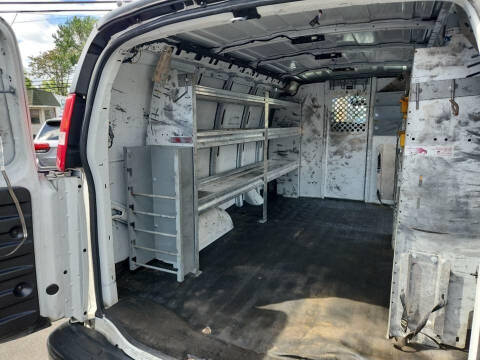 2019 Chevrolet Express 2500