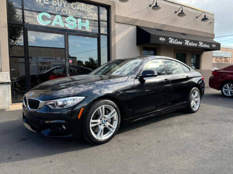 2016 BMW 4 Series