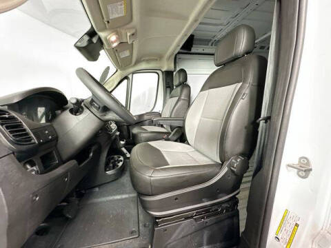 2026 RAM ProMaster