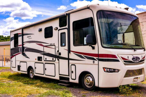 2014 Ford Motorhome Chassis