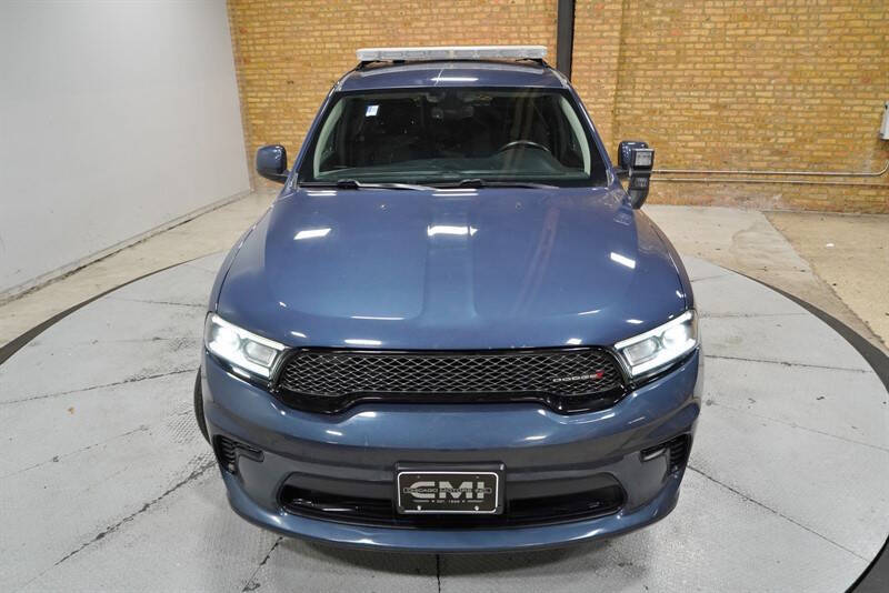 2021 Dodge Durango Pursuit