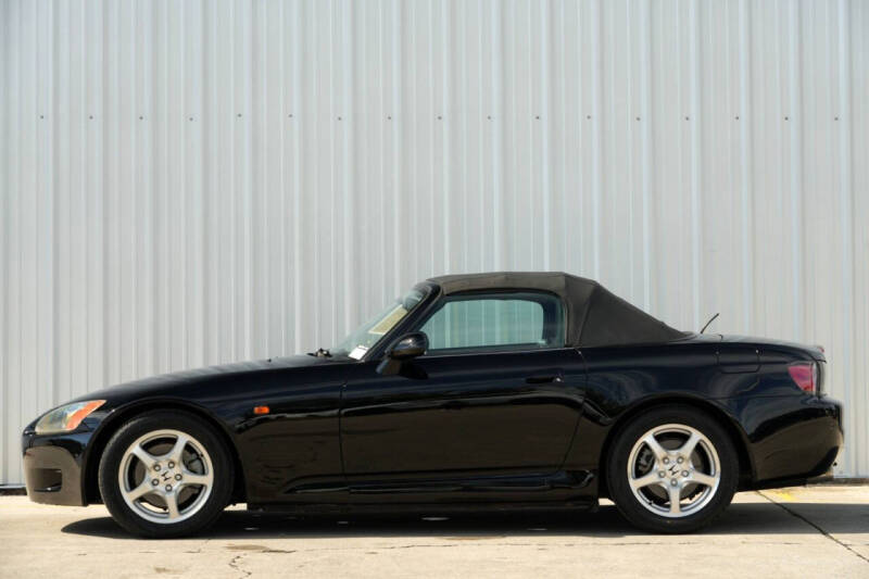 2001 Honda S2000