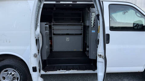 2013 Chevrolet Express 2500