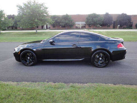 2008 BMW M6