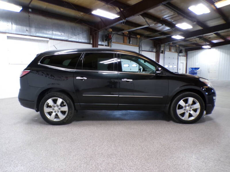2013 Chevrolet Traverse LTZ