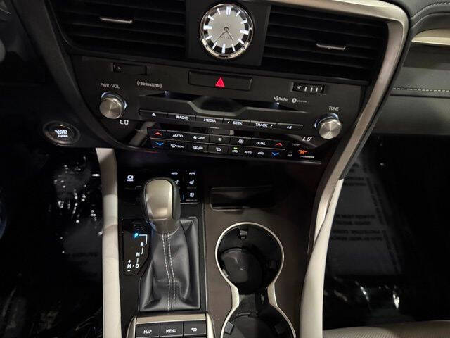 2022 Lexus RX 350