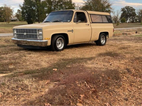 1983 Chevrolet Silverado 1500