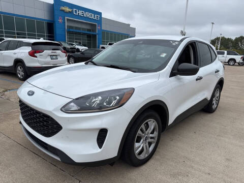 2022 Ford Escape S
