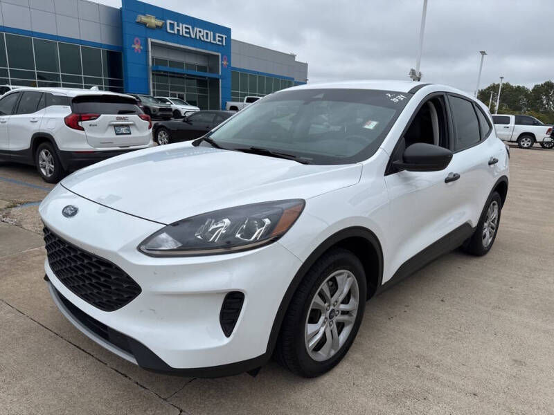 2022 Ford Escape S
