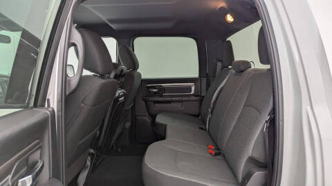 2024 RAM 1500 Classic Warlock