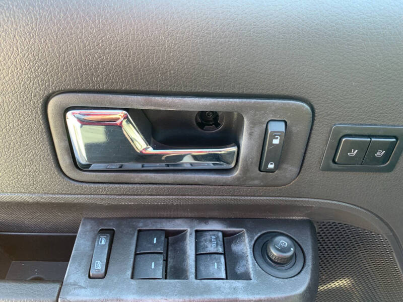2010 Ford Edge Limited