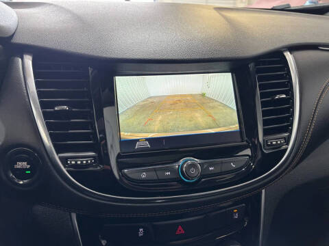 2018 Chevrolet Trax Premier