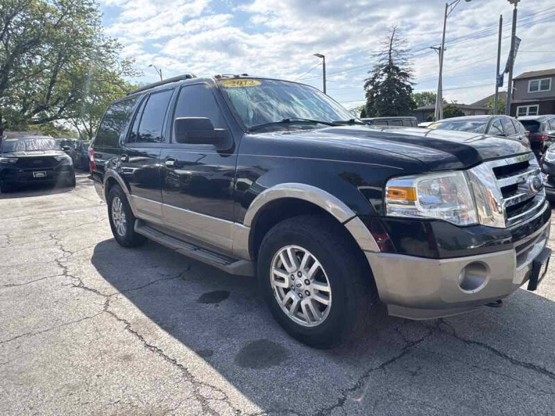 2012 Ford Expedition XLT