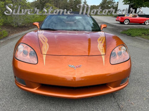 2007 Chevrolet Corvette