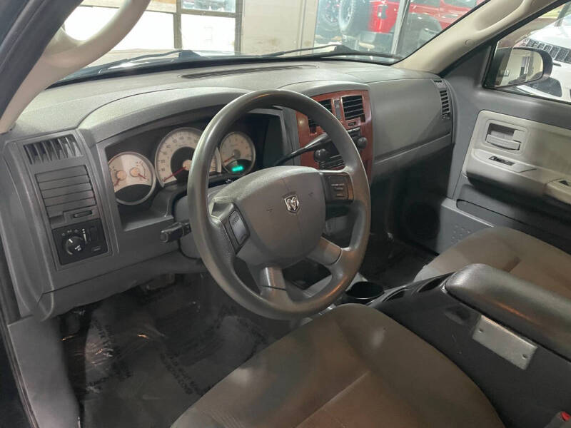 2005 Dodge Dakota SLT